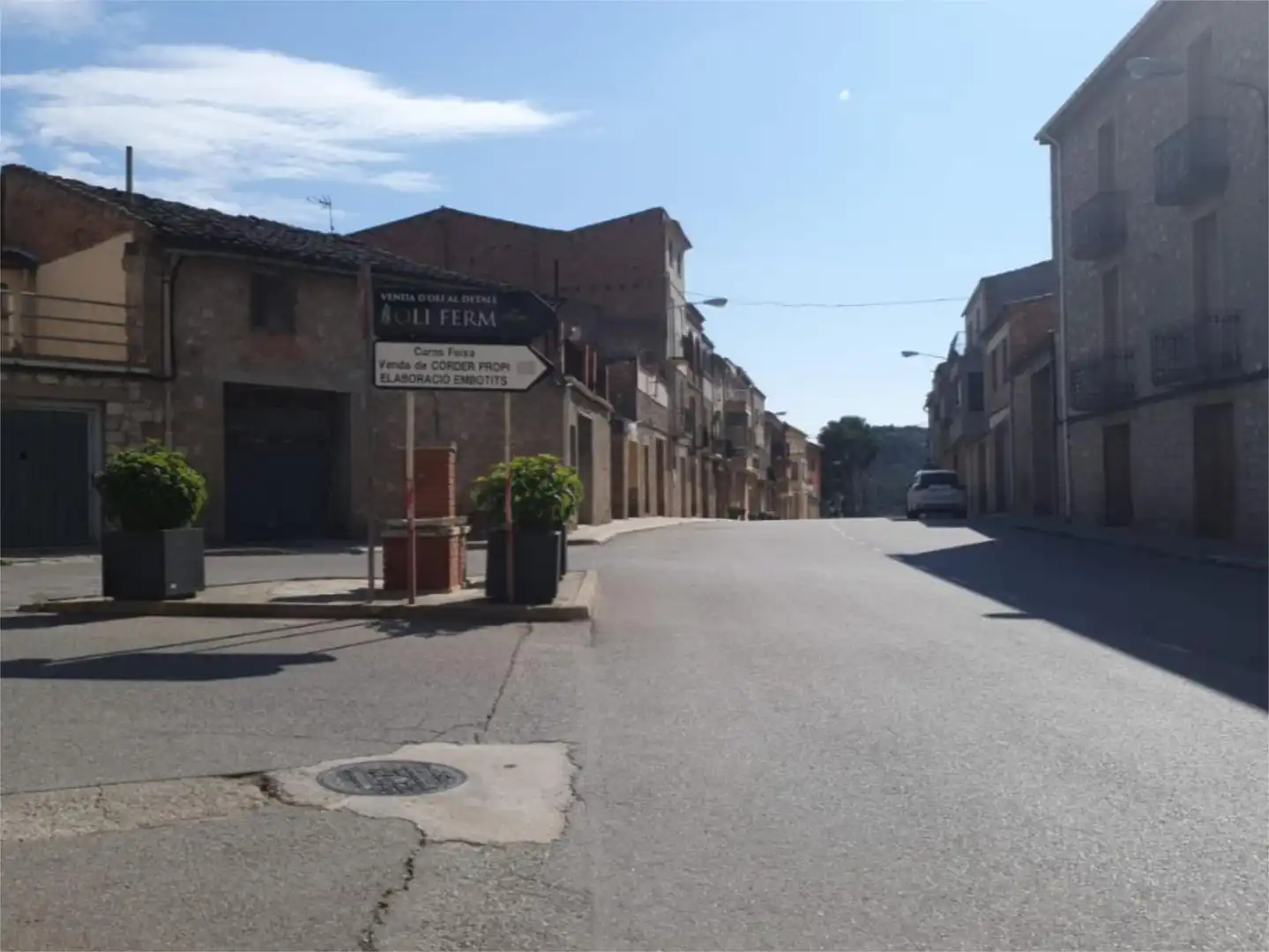 Flat for sale in Carrer de Francesc Macià, 44, Castelldans Exterior view of Flat for sale in Castelldans with Terrace and Balcony