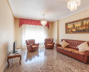 Living room of Single-family semi-detached for sale in Cartagena  with Air Conditioner and Balcony