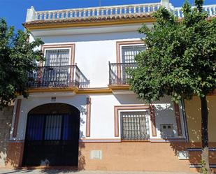 Exterior view of Flat to share in Dos Hermanas  with Air Conditioner, Heating and Terrace