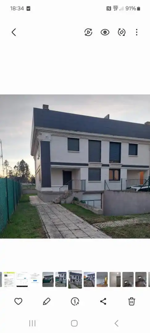 Detached homes for sale in LR-310, 22, Cihuri Exterior view of Detached homes for sale in Cihuri with Heating, Terrace and Oven