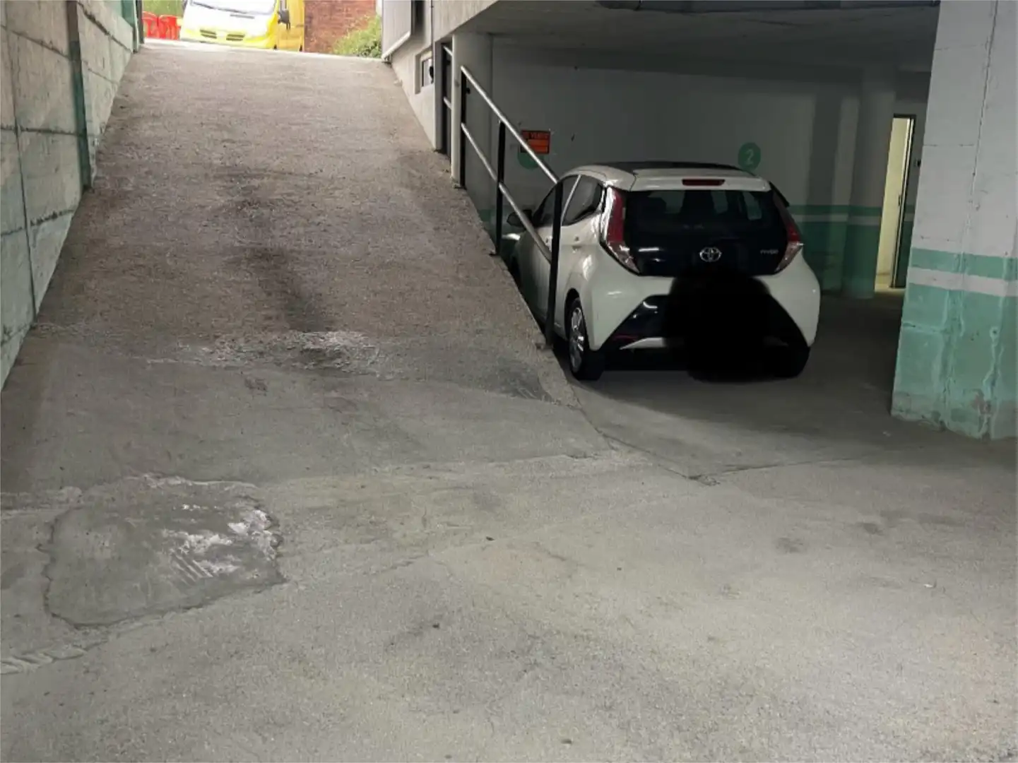 Garage zum Verkauf in Rúa de San Roque, 1, Cee Parkplatz von Garage zum Verkauf in Cee