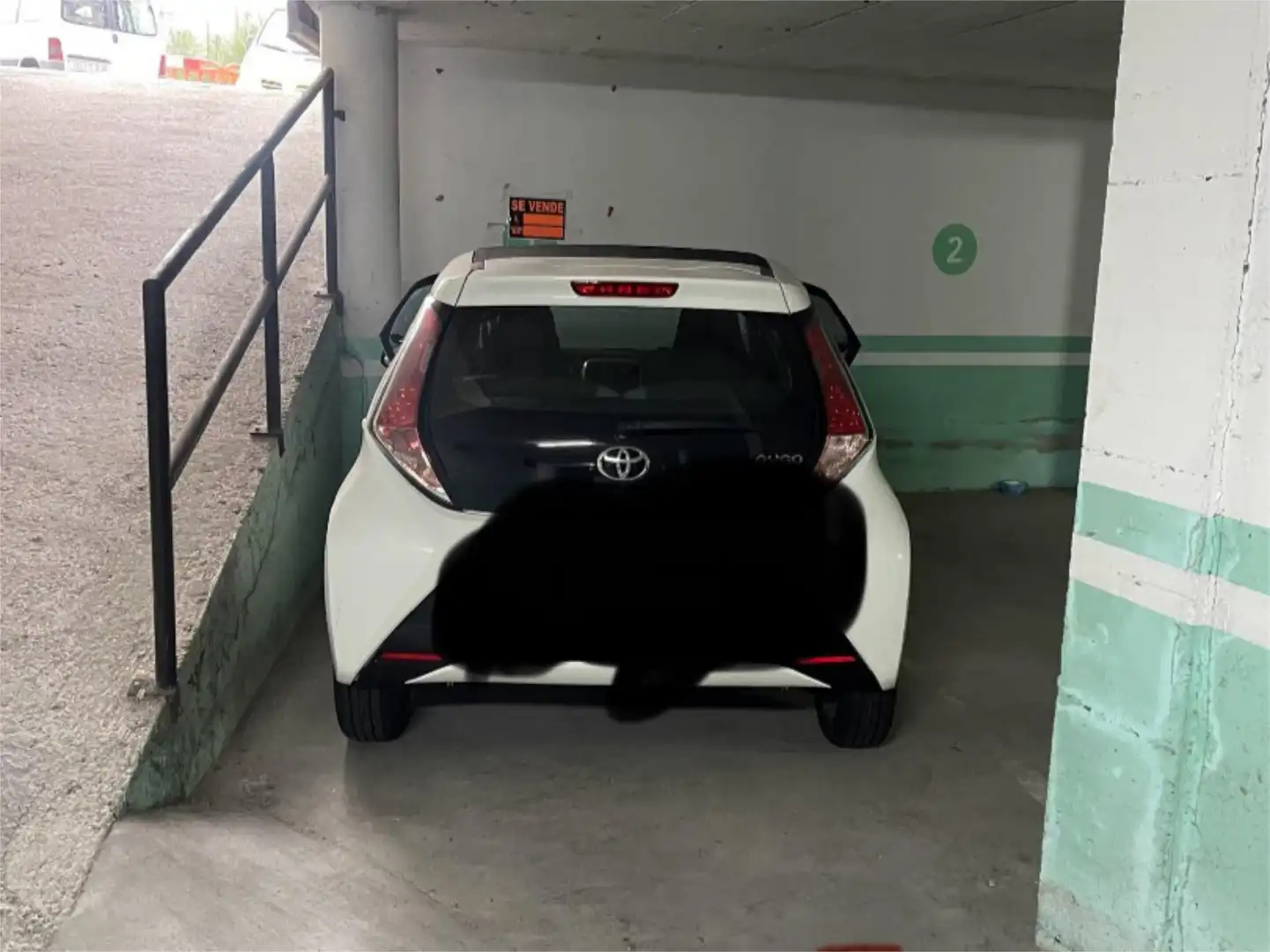 Garage zum Verkauf in Rúa de San Roque, 1, Cee Parkplatz von Garage zum Verkauf in Cee