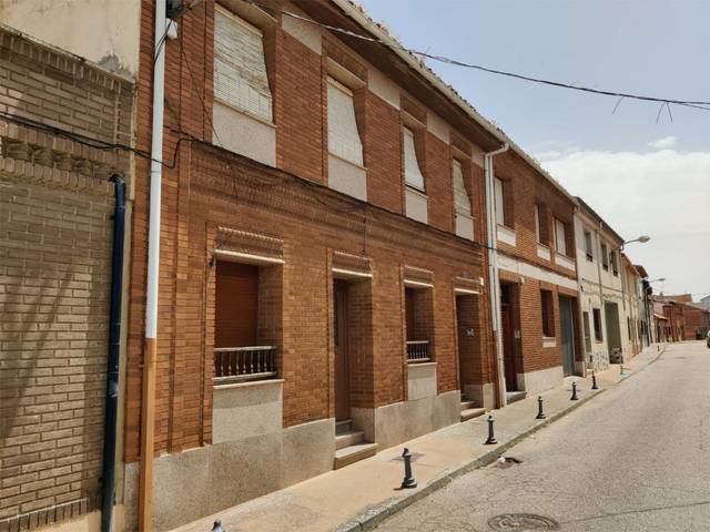 Apartamento en Venta en Calle la Morería, 56 en Sahagún
