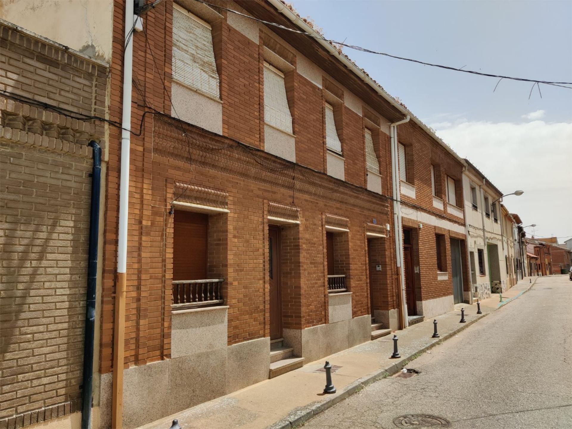 Wohnungen zum verkauf in Calle la Morería, 56, Sahagún