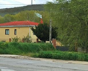 Vista exterior de Casa o xalet en venda en Pedrosa de Río Úrbel