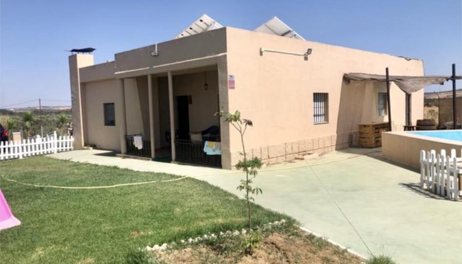 Foto 1 de Finca rústica en venda a A-472, 13, Niebla, Huelva