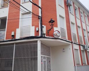 Vista exterior de Àtic en venda en Calera y Chozas amb Aire condicionat, Calefacció i Terrassa