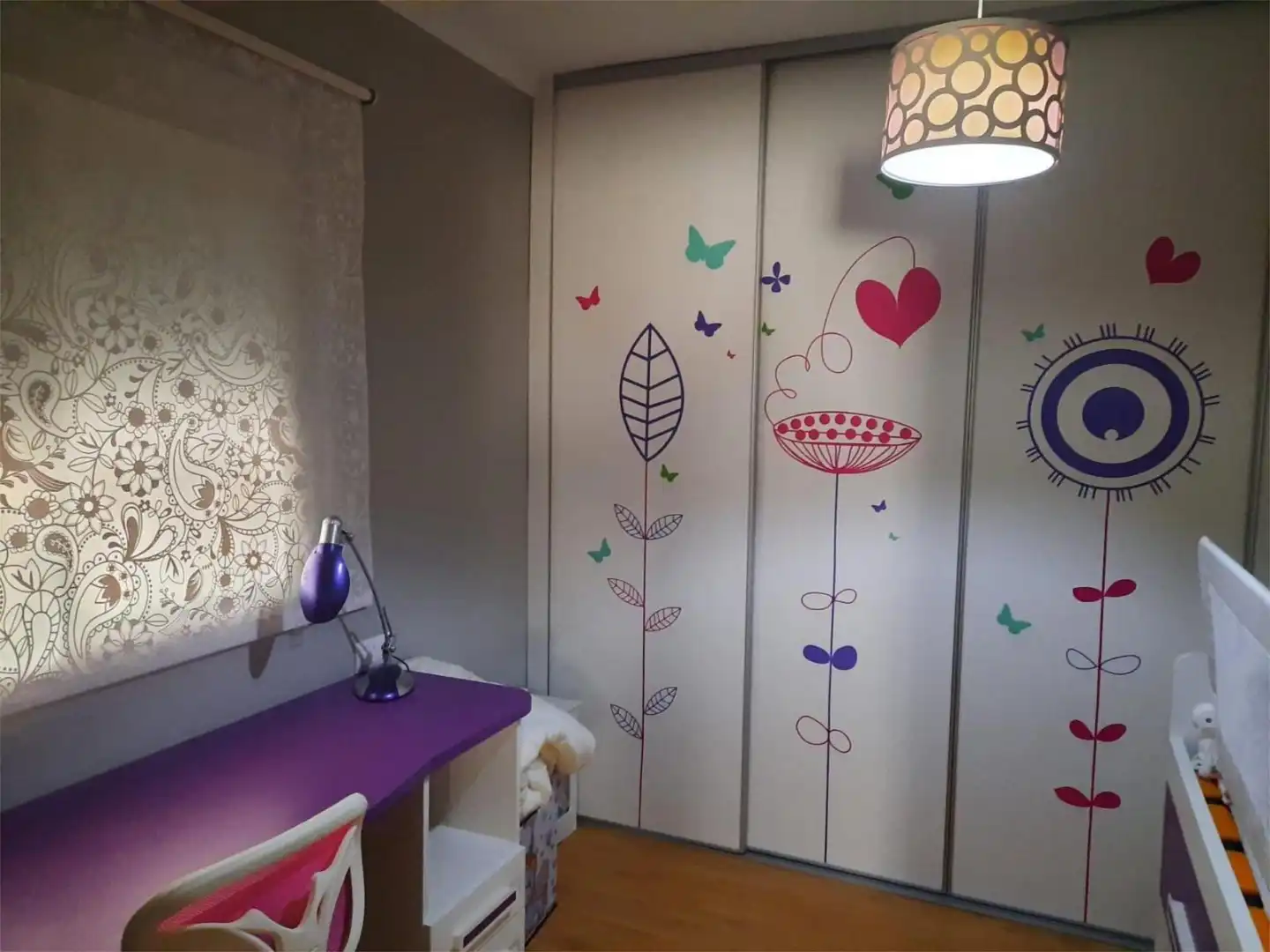 Wohnung zum Verkauf in Calle Zabaleta, Santo Tomé Schlafzimmer von Wohnung zum Verkauf in Santo Tomé mit Klimaanlage, Heizung und Parkett