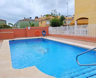 Swimming pool of House or chalet for sale in Moncofa  with Air Conditioner, Terrace and Swimming Pool