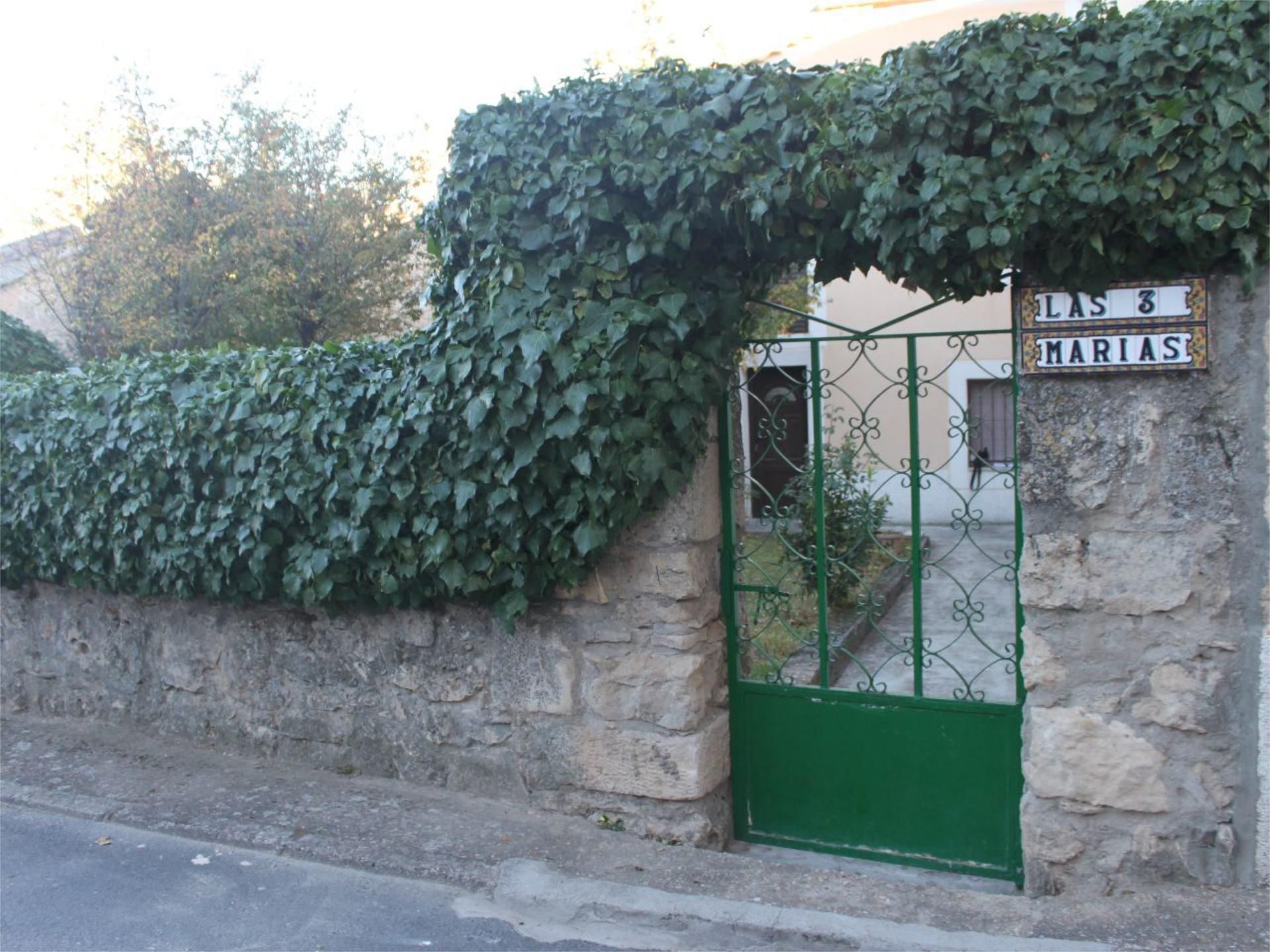 Jardí de Casa adosada en venda en Casla amb Balcó