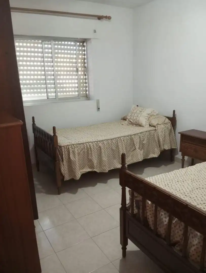 Schlafzimmer von Wohnung zum Verkauf in Calzadilla mit Terrasse, Möbliert und Ofen