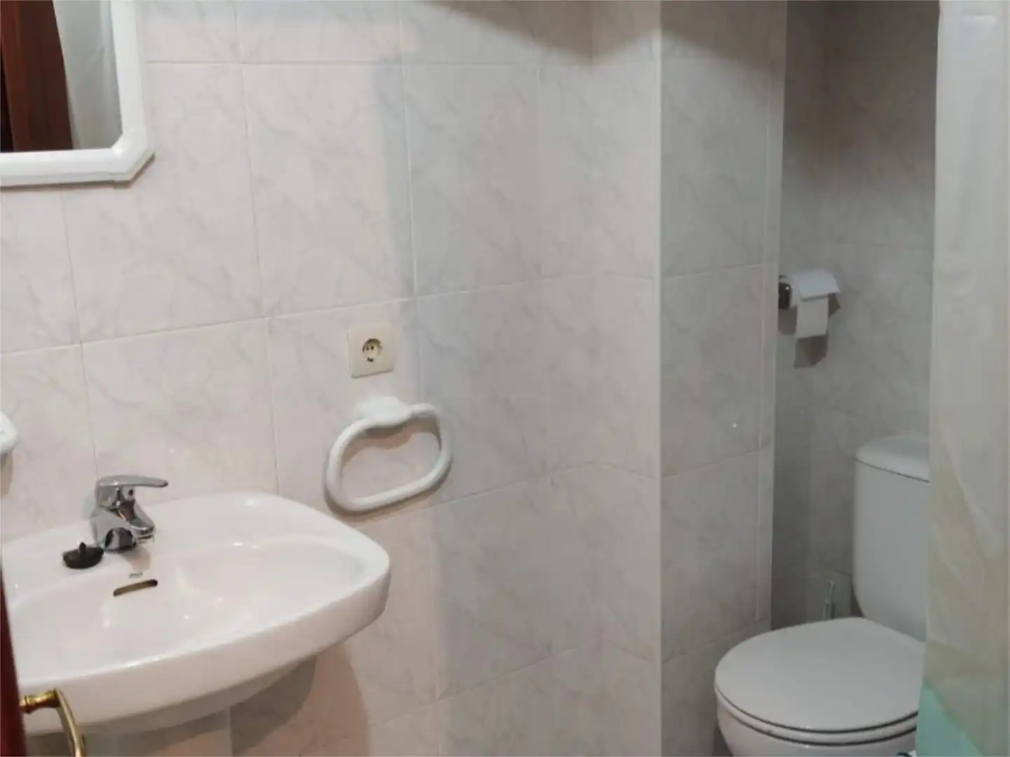 Wohnung zum Verkauf in Calle Colagua, 1, Astudillo Badezimmer von Wohnung zum Verkauf in Astudillo mit Heizung, Abstellraum und Möbliert