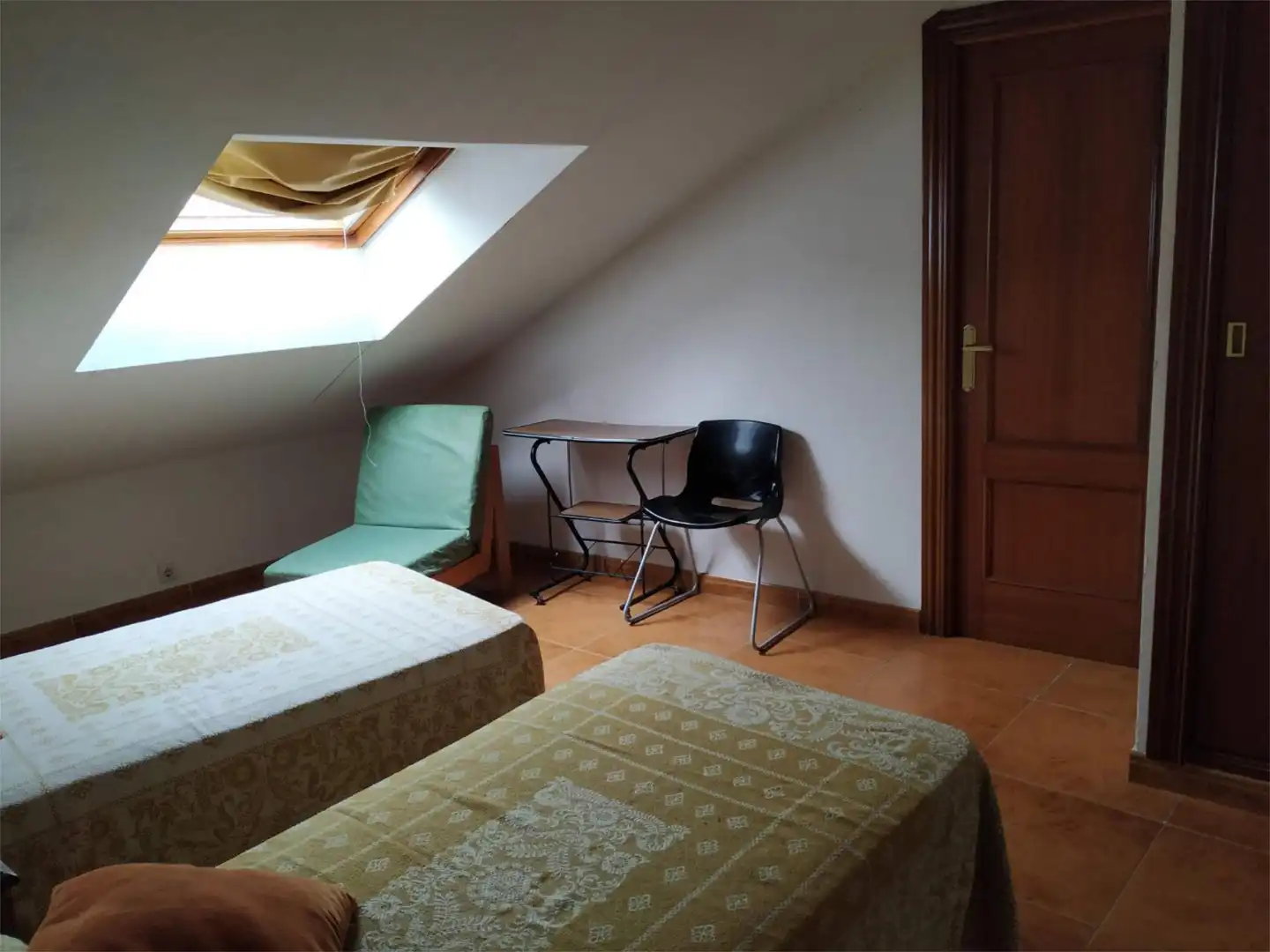 Wohnung zum Verkauf in Calle Colagua, 1, Astudillo Schlafzimmer von Wohnung zum Verkauf in Astudillo mit Heizung, Abstellraum und Möbliert
