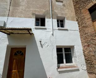 Vista exterior de Casa adosada en venda en Sant Quintí de Mediona amb Jardí privat