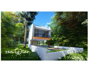 Garden of House or chalet for sale in Culleredo