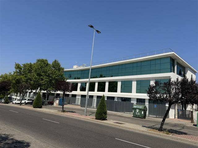 Loft en Alquiler en Avenida del Cerro del Águila, 13 en Polígono Industrial Sur