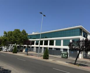 Exterior view of Loft to rent in San Sebastián de los Reyes  with Air Conditioner