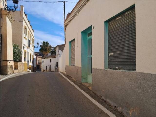 Planta baja en Venta en Calle Jose Antonio, 11 en Partaloa