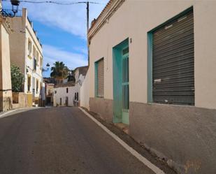 Vista exterior de Planta baixa en venda en Partaloa amb Jardí privat