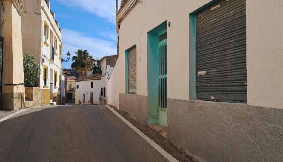 Planta baja for sale in Calle Jose Antonio, 11, Partaloa, Almería - image 1 Photo 1 of Planta baja for sale in Calle Jose Antonio, 11, Partaloa, Almería