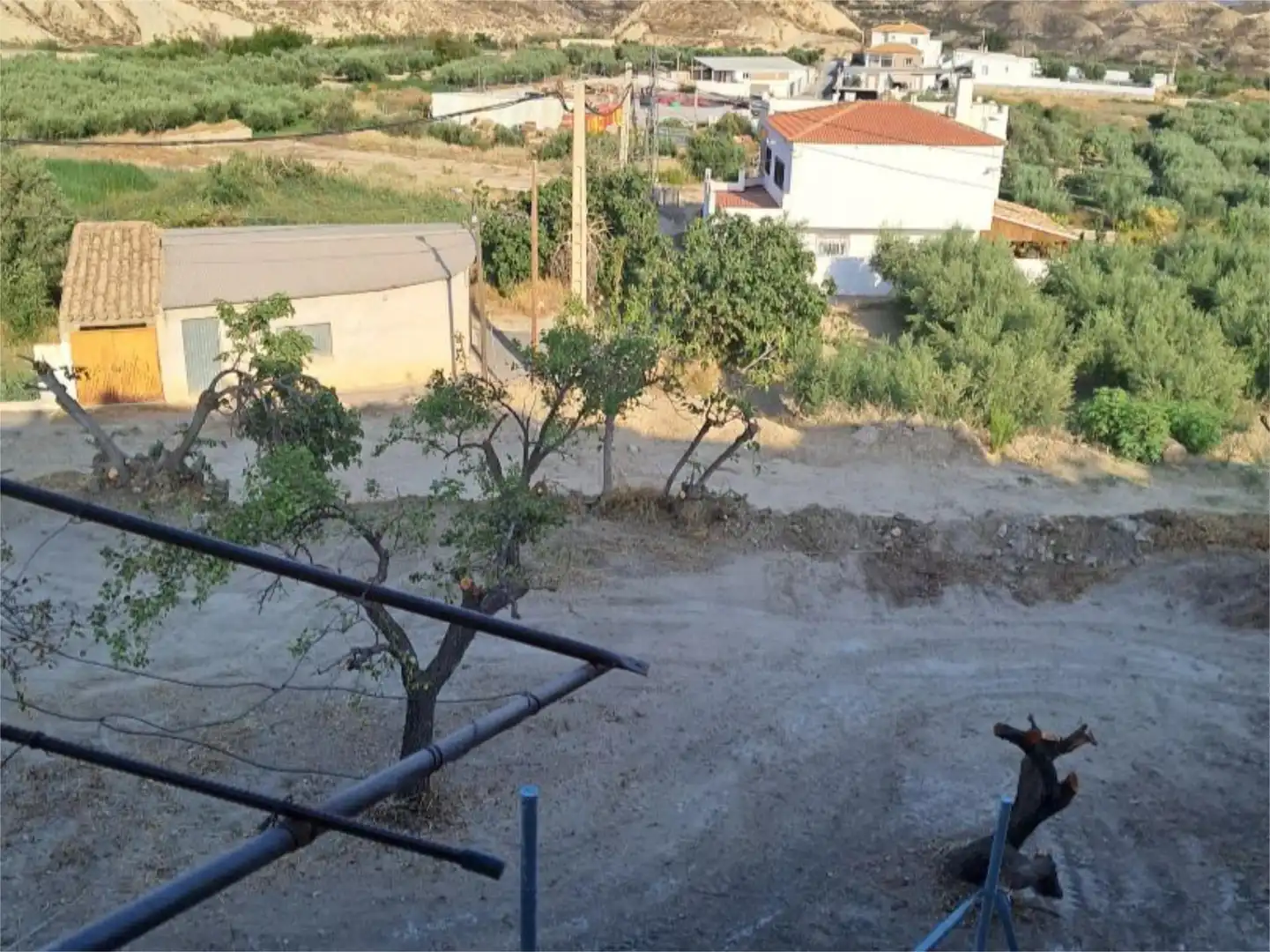 Ground floor for sale in Calle Jose Antonio, 11, Partaloa Ground floor for sale in Partaloa with Private garden