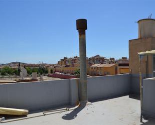 Vista exterior de Casa adosada en venda en  Murcia Capital amb Terrassa