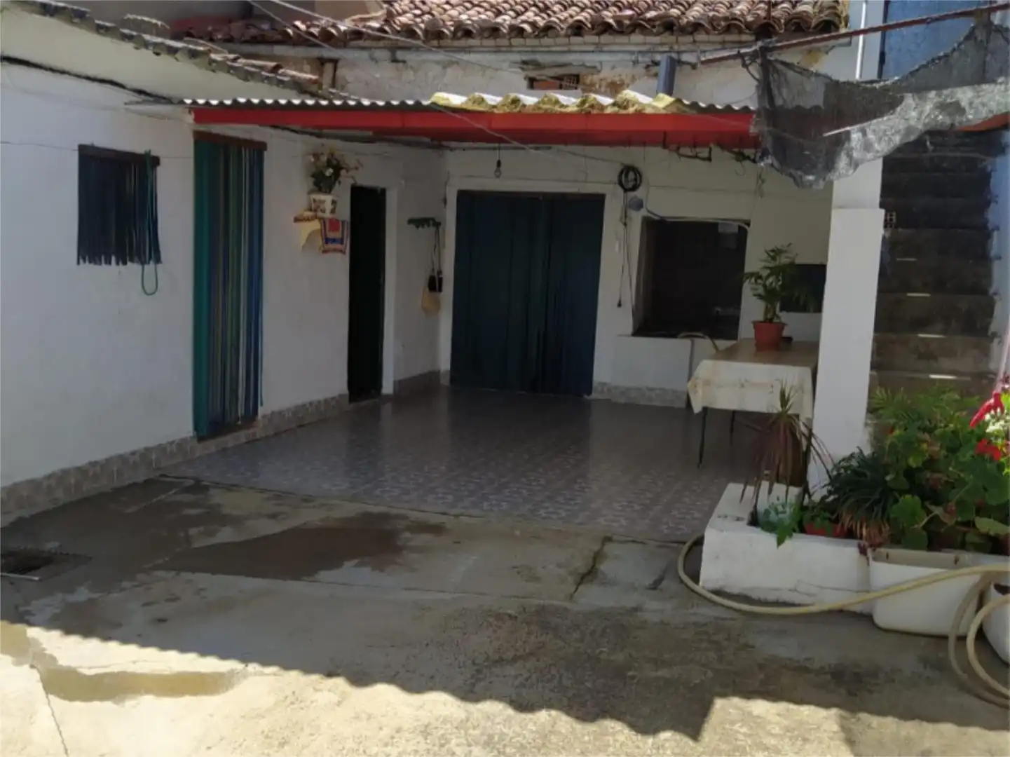 Planta baja en venta en Navalvillar de Pela con Aire acondicionado y Amueblado