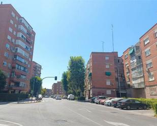 Exterior view of Flat for sale in Fuenlabrada