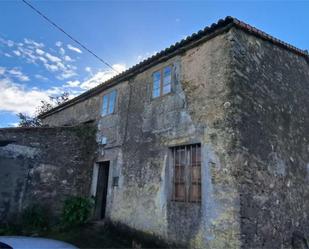 Exterior view of Single-family semi-detached for sale in Ponteceso