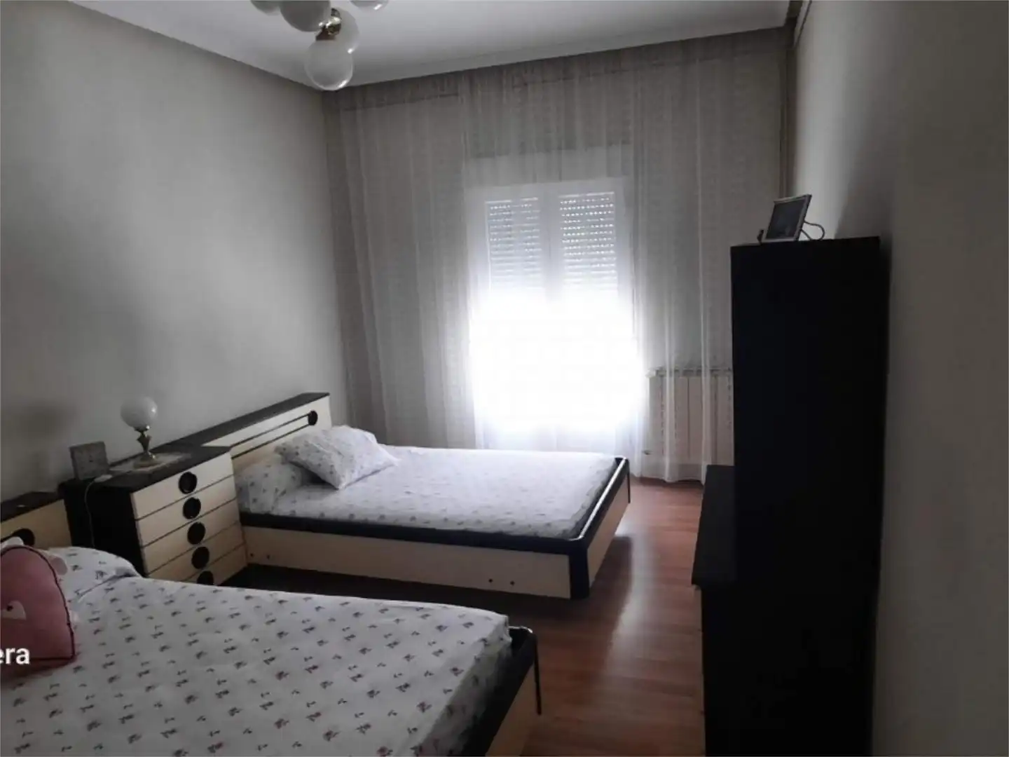 Piso en venta en Calle Barrionuevo, 1, Arévalo Habitación de Piso en venta en Arévalo con Calefacción, Jardín privado y Amueblado