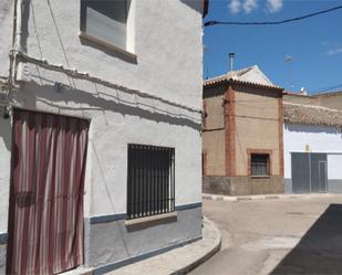 Vista exterior de Casa adosada en venda en El Romeral