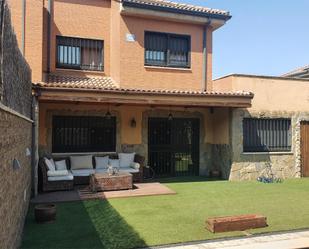 Garden of House or chalet for sale in Rivas-Vaciamadrid  with Swimming Pool