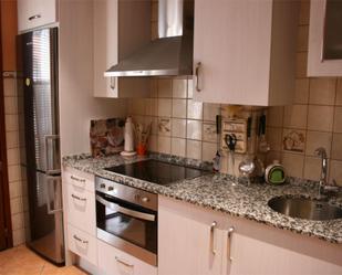 Kitchen of Flat to rent in Medina de Pomar  with Balcony