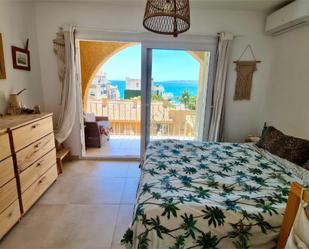 Bedroom of Flat for sale in Estepona  with Air Conditioner, Terrace and Swimming Pool