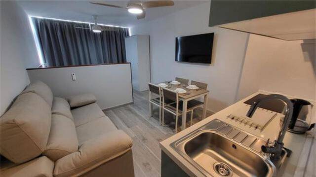 Apartamento en venta en almerimar de el ejido, apa