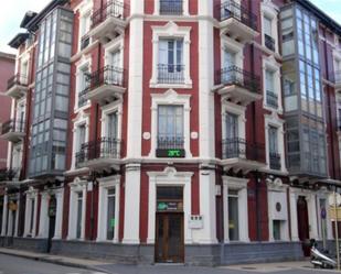 Exterior view of Flat for sale in Torrelavega 