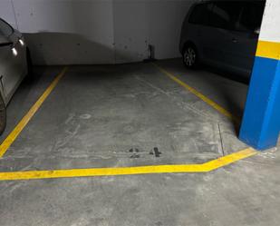 Parking of Garage to rent in Algeciras