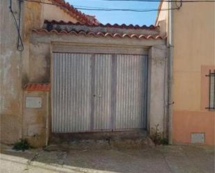 Vista exterior de Casa o xalet en venda en Sanzoles