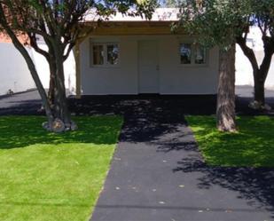 Jardí de Casa o xalet de lloguer en Torrent amb Aire condicionat, Terrassa i Piscina