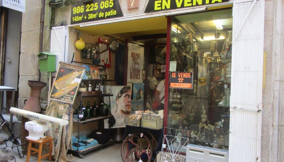 Photo 1 of Premises for sale in Rúa Joaquín Yáñez, 7, Casco Vello, Pontevedra