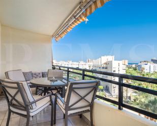 Flat to rent in Avenida Salvador Dalí, 18, Playamar - Benyamina