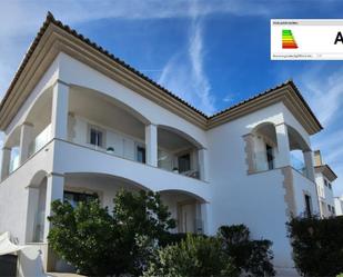 Exterior view of House or chalet for sale in  Palma de Mallorca  with Air Conditioner, Terrace and Swimming Pool