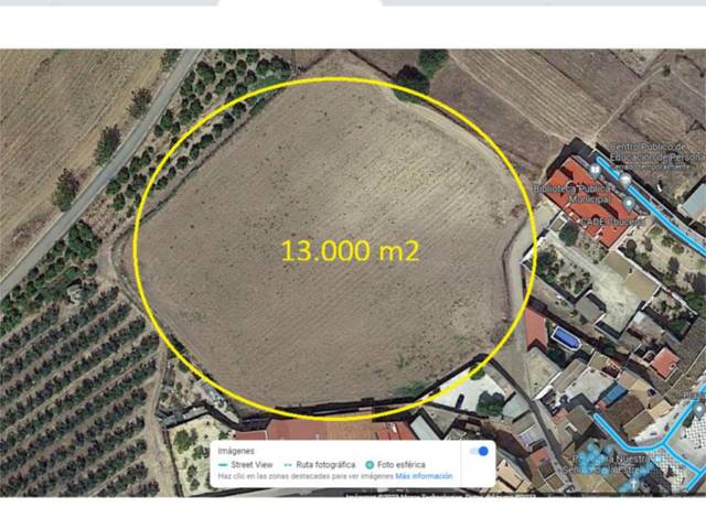 Terreno urbanizable en Venta en Plaza de la Iglesia, 10 en Chucena