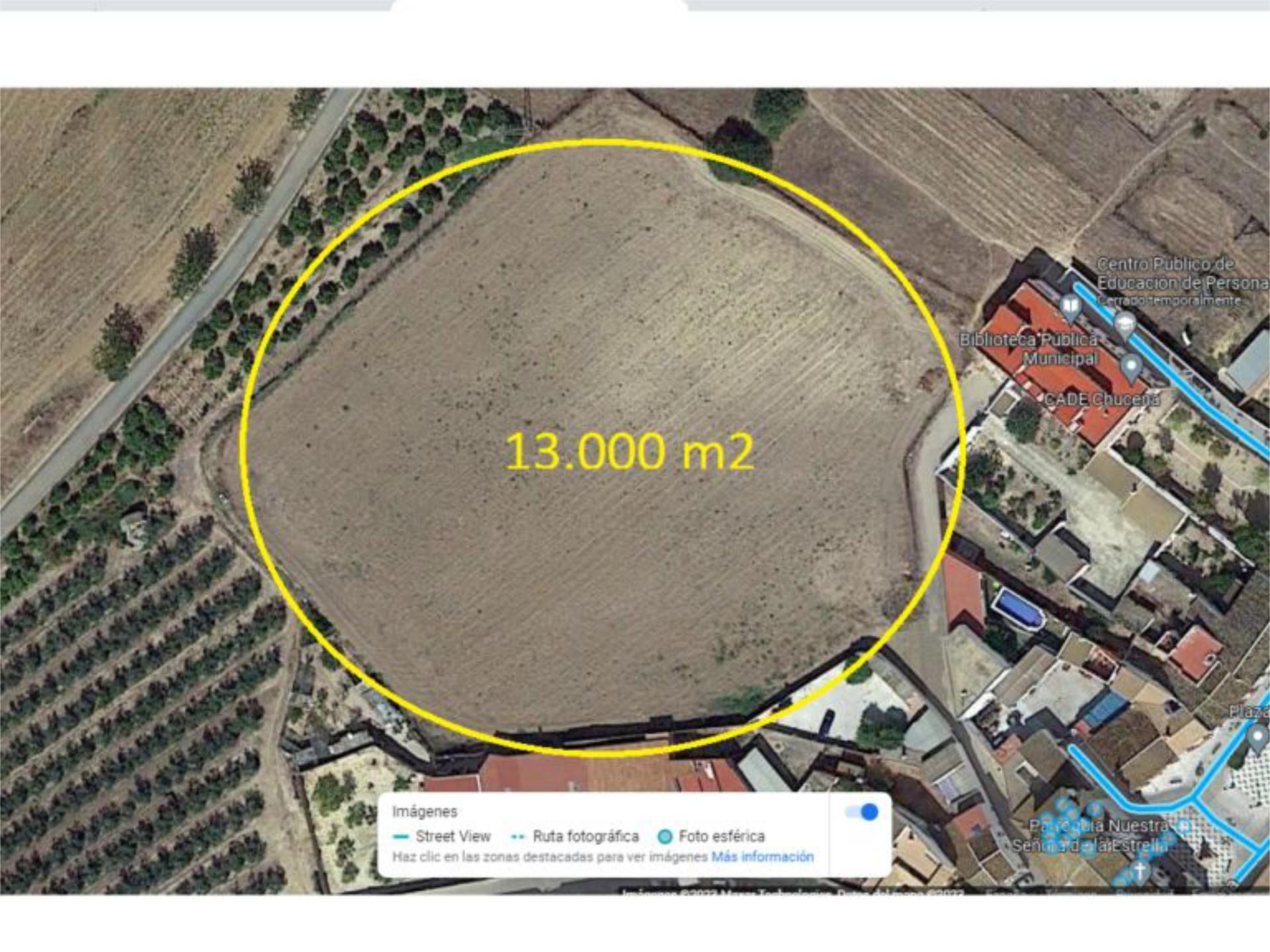 Constructible Land for sale in Chucena
