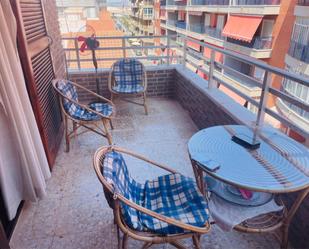 Terrace of Flat for sale in Torrevieja  with Air Conditioner and Terrace