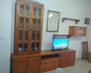 Living room of Flat to rent in Fregenal de la Sierra  with Air Conditioner and Balcony