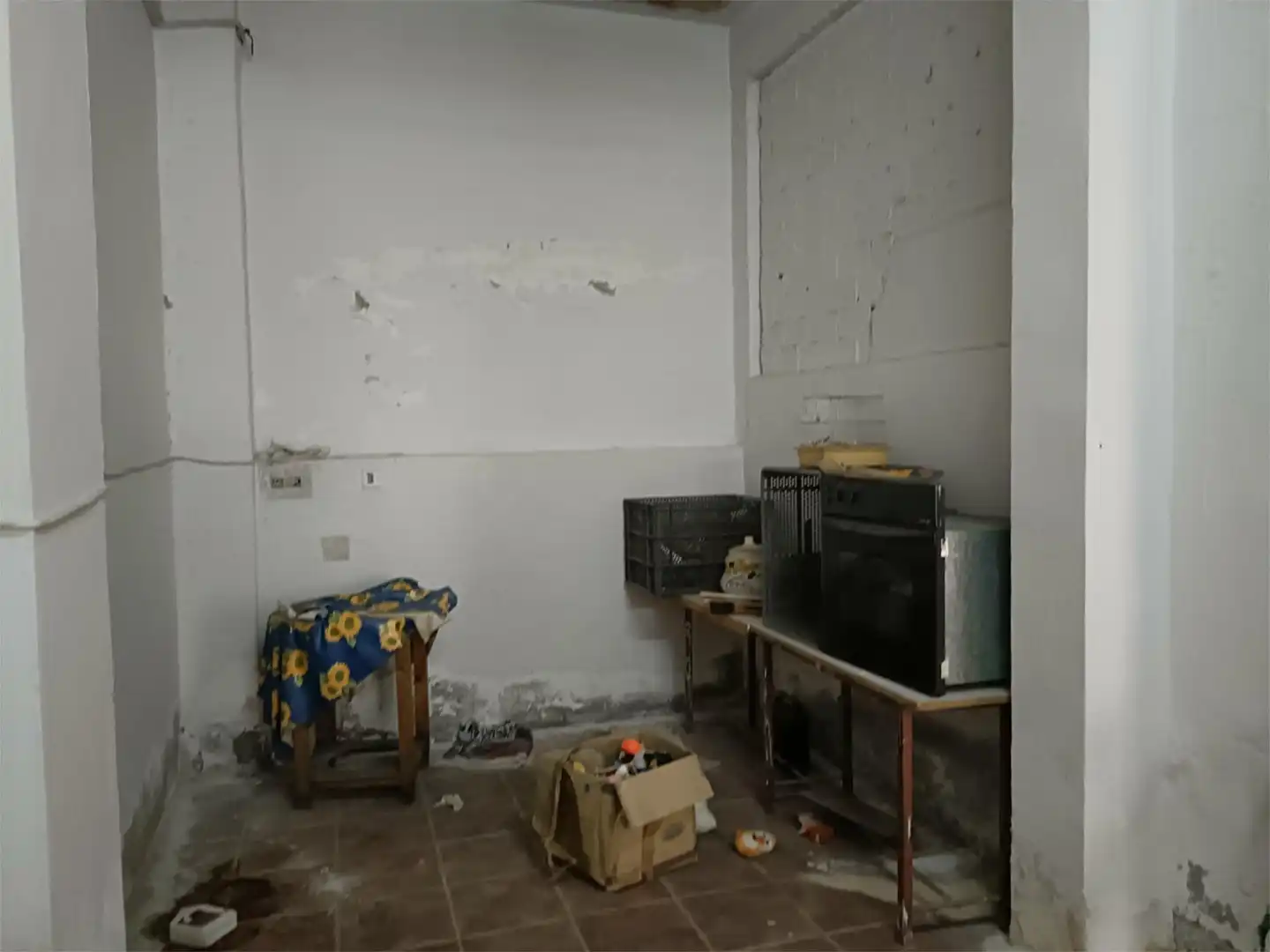 Cuina de Local en venda en Málaga