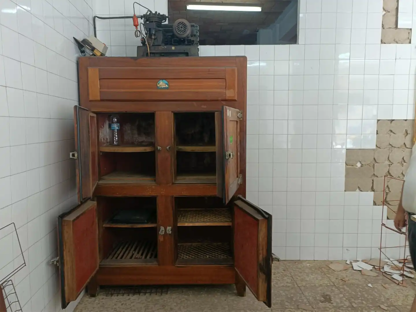 Cuina de Local en venda en Málaga