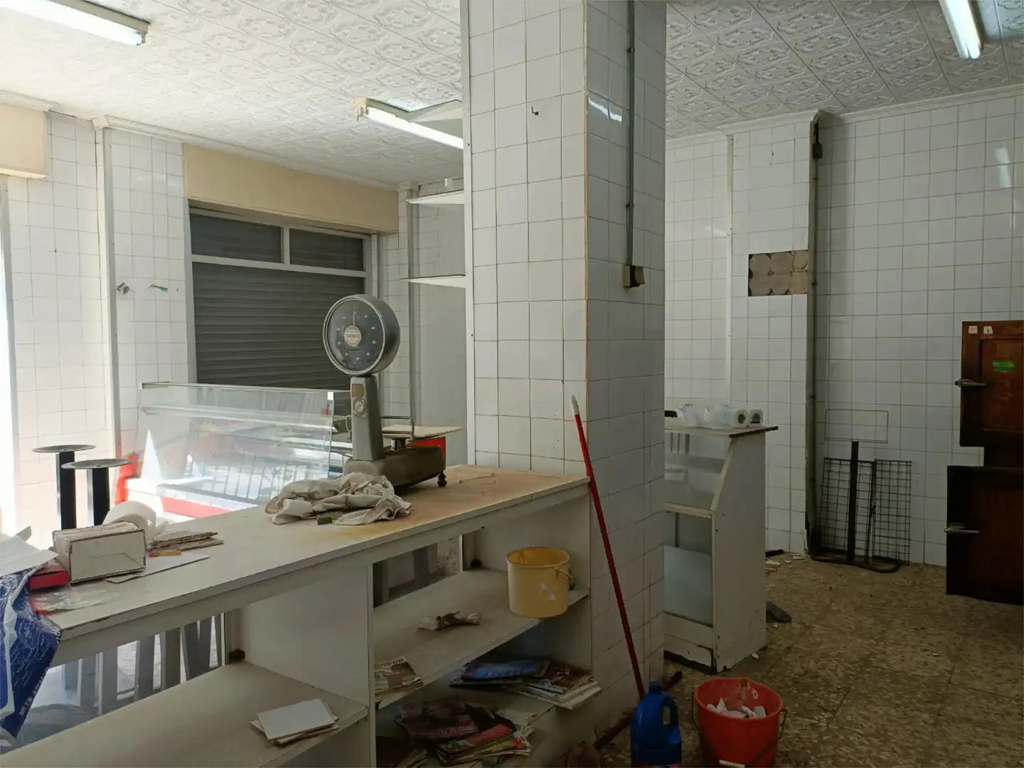 Cuina de Local en venda en Málaga