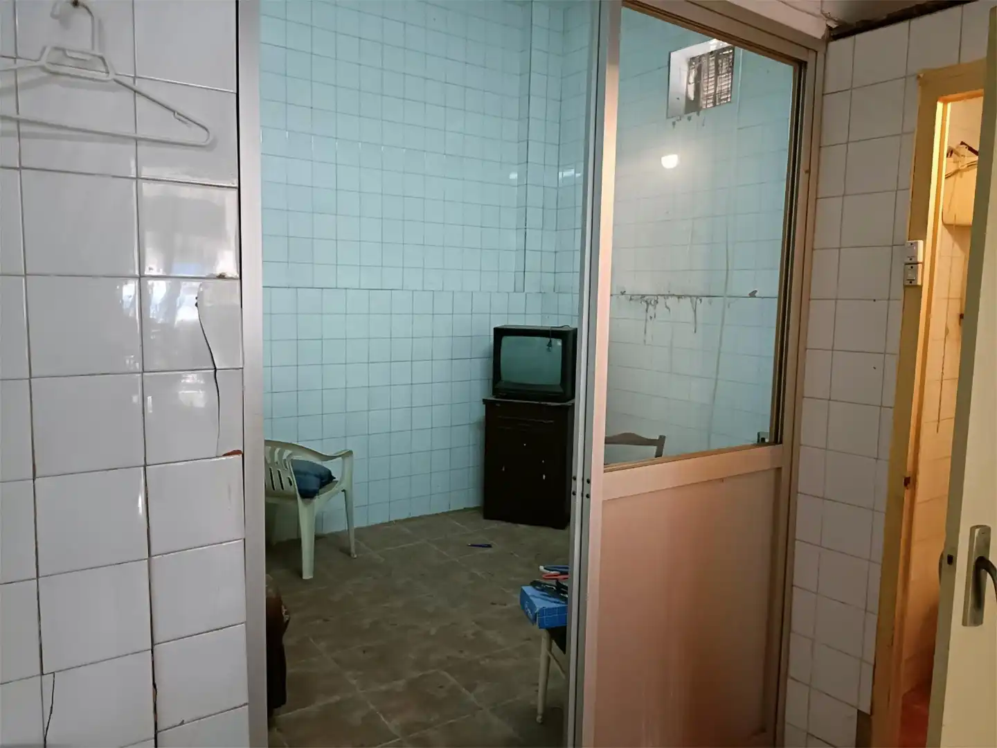 Bany de Local en venda en Málaga